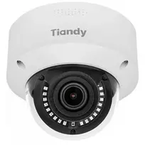 IP Camera TC-C38MS SPEC:I5/A/E/Y/M/H/2.7-13.5MM/V4.0 - 8 MP 2.7-13.5 mm - MOTOZOOM TIANDY