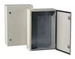 BRD MET ST8 1025 1000x800x250mm IP66 Pilka Elektros Spinta