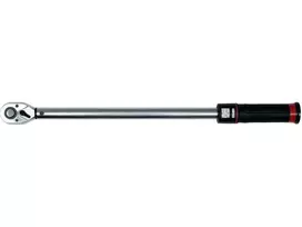 Yato YT-07609 Dinamometrinis raktas 40-210 Nm 1/2 inch pavara, spragtuko tipo, su dėklu