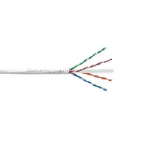 Emiter Net UTP Cat.6 450MHz Solid Copper 23AWG LS0H Bulk Cable