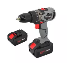 AWTOOLS HOOZAR belaidis smūginis gręžtuvas 18V 2x4.0Ah 60Nm CD60BL-M2