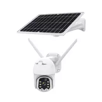 KRUGER & MATZ Connect C90 Solar Outdoor Wi-Fi Camera