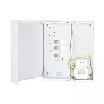 Satel OMI-3 Optinis-magnetinis durų/langų atidarymo detektorius, 12V DC, NC išėjimas, baltas