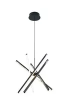 LED LENSER pakabinamas LED šviestuvas SIBIU 48W 4000K juodas