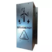 6 kW stabdymo rezistorius vėjo turbinoms iki 4 kW