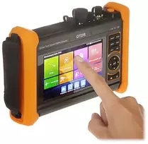 Optinis atspindžio matuoklis (OTDR) su CCTV testeriu CS-R3-50H Delta Tester