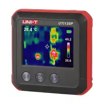 UNI-T UTi120P terminis vaizdo ieškiklis