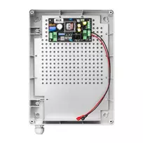 BCS ZA1206/UPS/XL 12V 6A 72V UPS maitinimo blokas su baterijų įkrovikliu CCTV ir prieigos kontrolei
