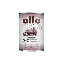 Ollo Plus Collagen Wild Boar 800g