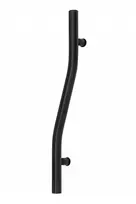 DEANTE Sieninis laikiklis 13-42 colių ekranams, fiksuotas, VESA 75x75-200x200, 25 kg, juodas
