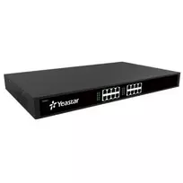 Yeastar TA1600 FXS-IP Gateway 16-Channel Black