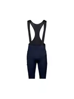POC Men's Cadence Bib Shorts Navy Blue - XL