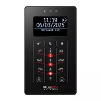 BCS PulsON LCD(BL)/S BL dvipusis nuotolinio valdymo pultelis automobilio signalizacijai