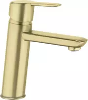 DEANTE Moza Washbasin Faucet Chrome Single-Lever Deck-Mounted Brass