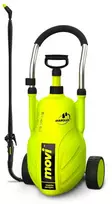 MAROLEX Sprayer Movi 5L Manual Pressure Sprayer with Adjustable Nozzle and Shoulder Strap