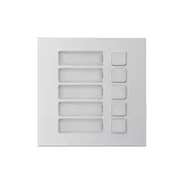BCS lauko skydelis BCS-PAN-P5-N su 2MP kamera, RFID, PoE, IP65