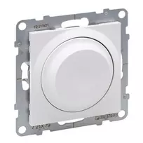 LEGRAND DIMMER 300W ALL CHARGES WHITE
