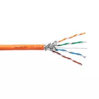 Emiter Net S/FTP Cat.7 Patch Cable, 23AWG, LSZH-FR, 1000MHz