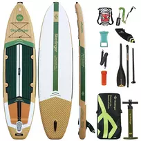 SKATINGER Peninsula Trojan Horse 335x84x15 Touring Inflatable SUP Board