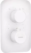 DEANTE Išorinis termostatinis elementas BOX M30x1.5 Baltas