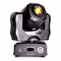 LIGHT4ME Mini Spot 60 MKIII - LED Moving Head