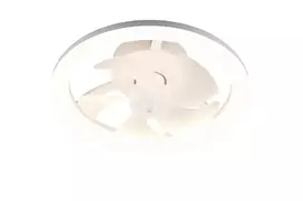 TRIO Smart lubinis šviestuvas su ventiliatoriumi 24W 2700-6500K 2600lm 40cm