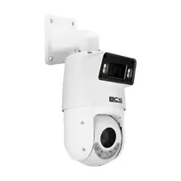 BCS 4MP PTZ IP Camera BCS-L-PSIP24425SCR10L5-Ai2 su 5x optiniu priartinimu, Smart IR, AI perimetro apsauga