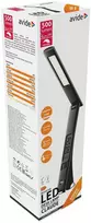 LED LENSER Avide LED stalinė lempa Business Claude Calendar Black 5W