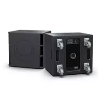 Turbosound MILAN M15B aktyvus žemų dažnių garsiakalbis 15 inch