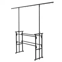 STAND4ME DJ120T MKII DJ stovas su stalu