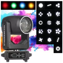 LIGHT4ME FOCUS 300W BEAM RING LED Moving Head