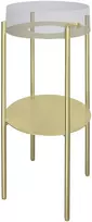 DEANTE Laisvai Pastatomas Vonios Staliukas CKS_R36A Juodas 800x450x750 mm