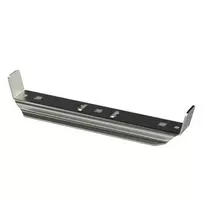 MK-410 PG Center Bracket 10 vnt. – cinkuoto plieno centrinis laikiklis vieliniams kabelių loviams