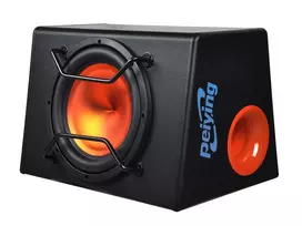 PEIYING aktyvus žemų dažnių garsiakalbis PY-BB300X 12 inch 300W