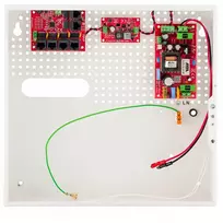 ATTE IPUPS-5-11-F 5-Port PoE Switch su buferine galia
