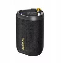 W-King D110 nešiojamas Bluetooth garsiakalbis 70W RMS juodas