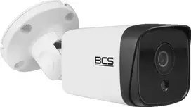 BCS Ultra IP Camera BCS-U-TIP35FSR3 5MP Bullet Camera su 2.8mm objektyvu, PoE, IP67, IK10, Smart IR iki 30m