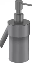 DEANTE Leman keraminis muilo dozatorius 300 ml baltas blizgus