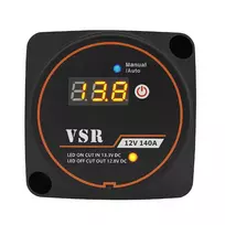 Solvian Smart Battery Isolator 12V 140A