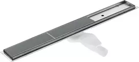DEANTE KOS 007D Grindinis Nutekėjimas 70 cm - Reversinis Linijinis Dušo Nutekėjimas