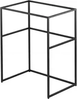 DEANTE Modular Standing Bathroom Console 60x40 cm White Glossy