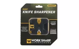 Work Sharp Precision Pivot (009-021) – Rankinis peilių galąstuvas su kampo valdymu ir Tri-Brasive strypu
