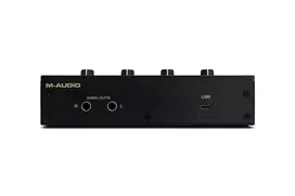 M-AUDIO M-Track DUO HD USB Audio Interface