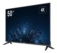 Hikvision DS-D5050U3-1V0S 50 colių 4K UHD monitorius VA panelis 350 cd/m² 4000:1 8ms 60Hz HDMI DP VGA įmontuoti garsiakalbiai VESA 200x200 juodas