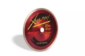 MONTOLIT Diamond Blade 200 x 25.4mm CPH250 Xamuray