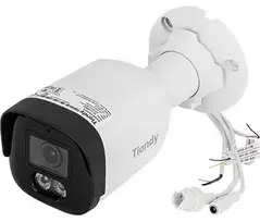 TIANDY TC-C35WQ 5MP IR Turret IP Camera with 2.8mm Lens, Wi-Fi, PoE, H.265, IP66