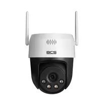 BCS BCS-L-PTHOME08 2MP Vidinė PT Wi-Fi kamera su automatiniu sekimu