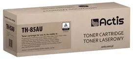 Actis TH-85AU Universal Toner Cartridge (Replacement for HP 85A CE285A, 78A CE278A, 35A CB435A, 36A CB436A, Standard Yield, 2100 Pages, Black)
