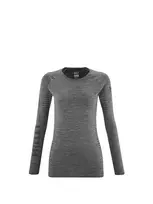 MILLET W Drynamic Warm Ls Tee Graphite - L/XL
