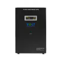 VOLT POLSKA SINUS UPS 800 + 55Ah nepertraukiamo maitinimo šaltinis (500/800W)